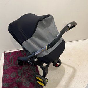 Doona Compatible Carseat/Stroller Sun Shade (Carseat not included)